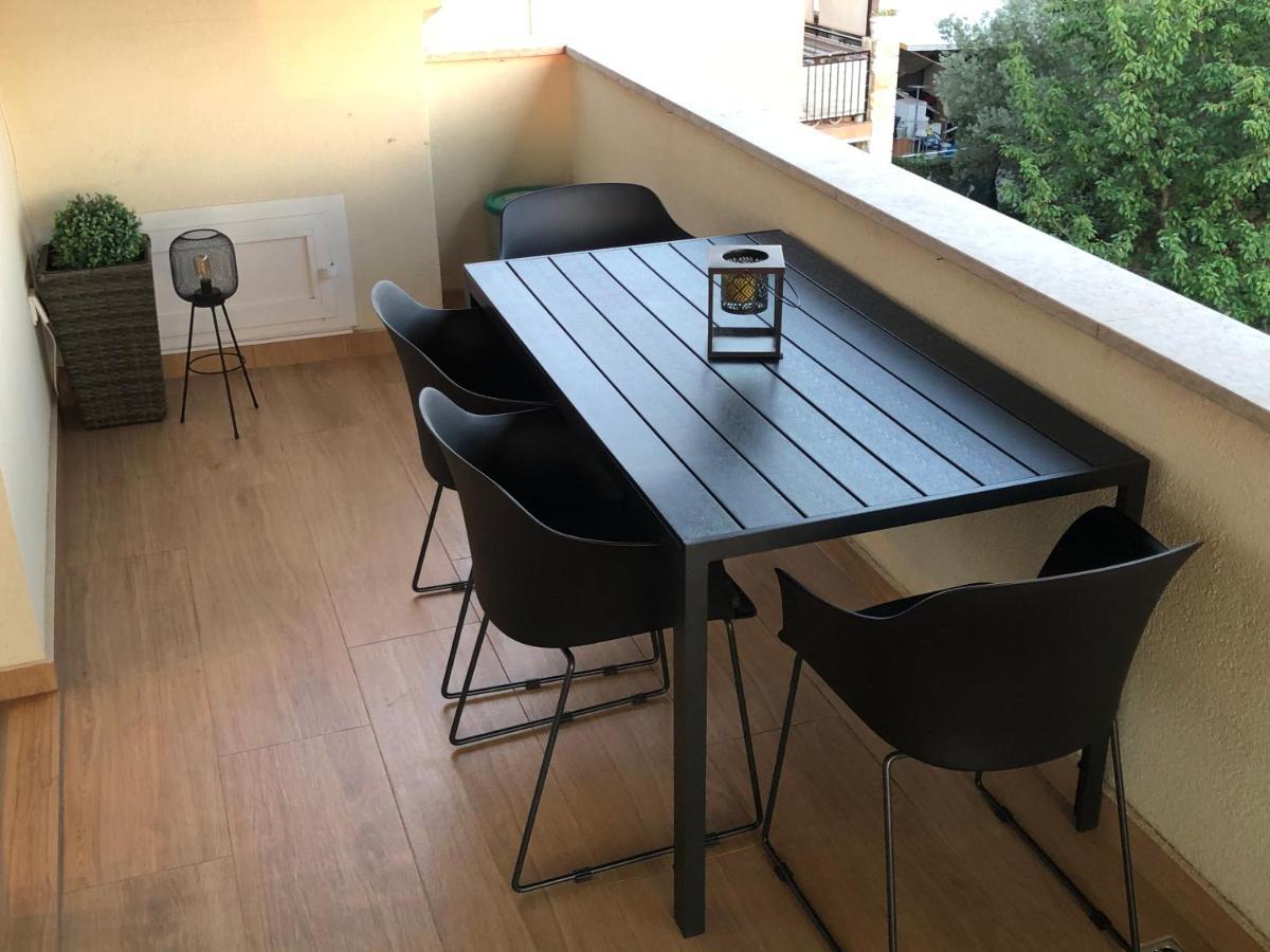 Sunny Apartment Ana Μεντουλίν Εξωτερικό φωτογραφία